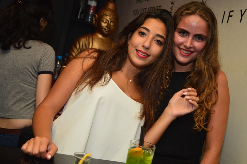 Karma Beirut on Friday Night